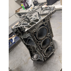 #BKS41 Bare Engine Block From 2009 Mercedes-Benz C230  2.5 2720103505